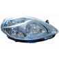 FARO FANALE PROIETTORE SX H7,H3 LATERALE LANCIA MUSA (350) 2003 2013 OEM 51786654