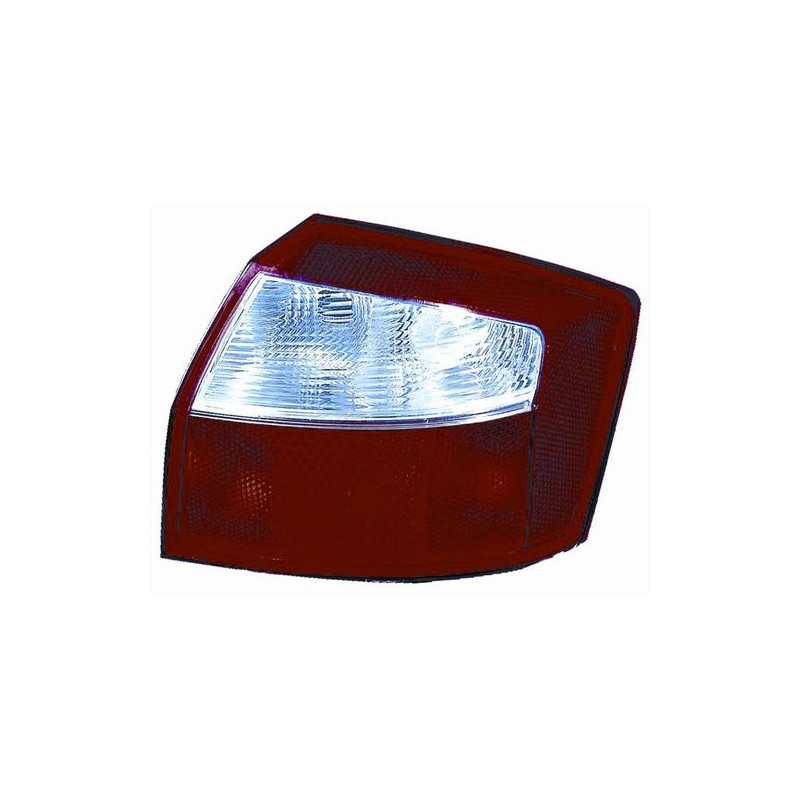 FANALE POST DX SENZA AUDI A4 (8E2/8E5) 2000 2004 OEM 8E5945218