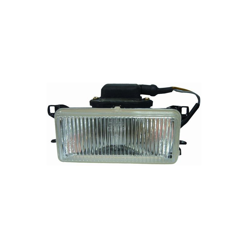 FENDINEBBIA DX H3 FIAT SEICENTO (187) 1998 2001 OEM 46515991
