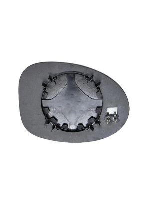 VETRO CON PIASTRA DX RENAULT TWINGO (C06) 1992 1998 OEM 7701036390