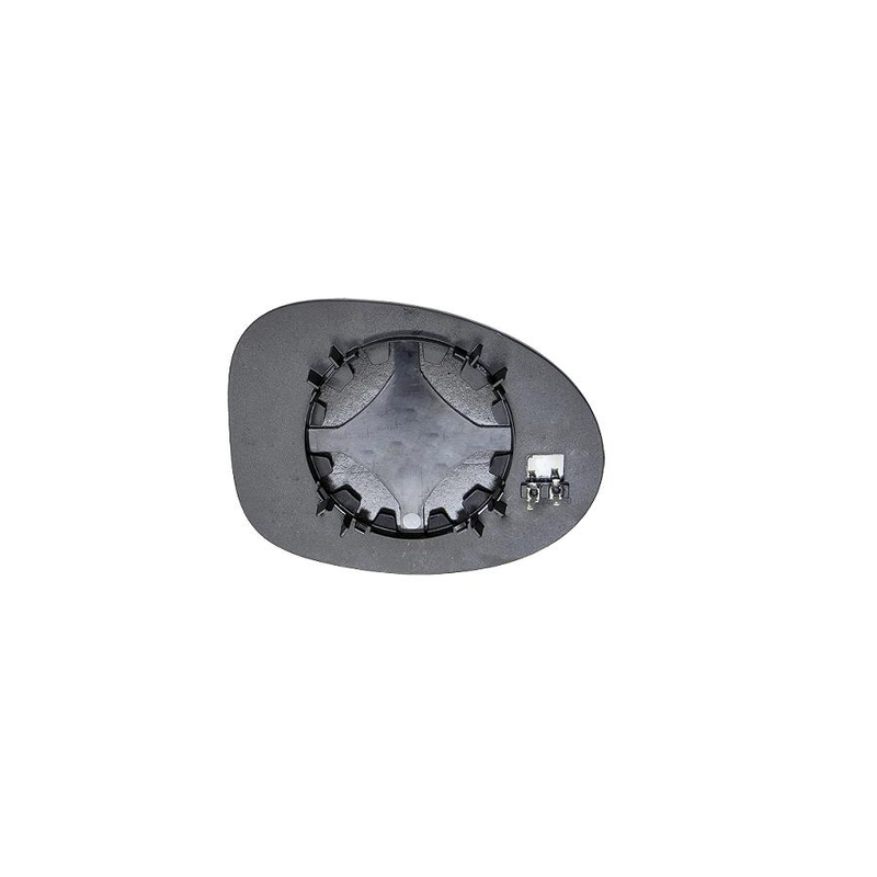 VETRO CON PIASTRA DX RENAULT TWINGO (C06) 1992 1998 OEM 7701036390