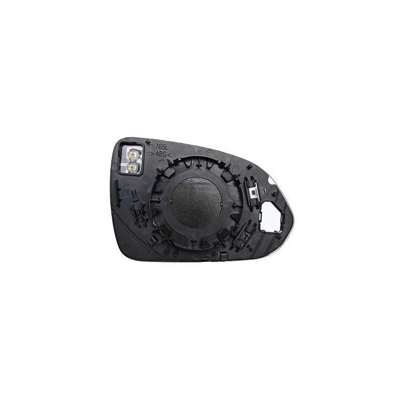 VETRO CON PIASTRA DX KIA RIO H/B (YB/SC/FB) 2017 2020 OEM 87621H8020