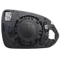 VETRO CON PIASTRA DX KIA RIO H/B (YB/SC/FB) 2017 2020 OEM 87621H8020