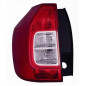 FANALE POST SX SENZA DACIA LOGAN-MCV II 2012 2016 OEM 265551978R