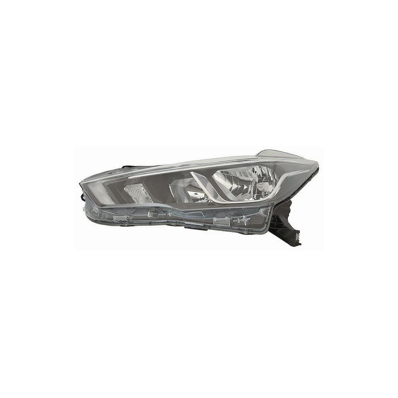 FARO FANALE PROIETTORE DX H11,H9 LED LED NISSAN MICRA (K14) 2017  OEM 260105FA0A