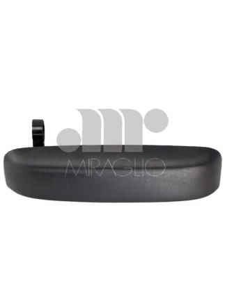 MANIGLIA PORTA EST PREDISPOSTA PER CHIUSURA CENTRALIZZATA ANT/POST DX FIAT PANDA (169) 2003 2014 OEM 735371235