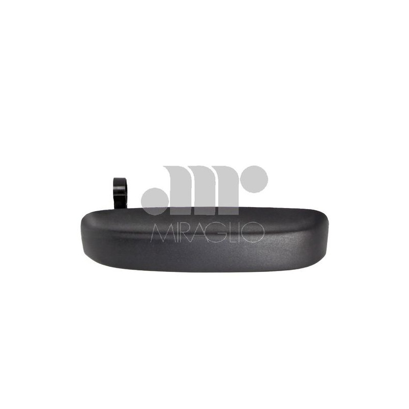 MANIGLIA PORTA EST PREDISPOSTA PER CHIUSURA CENTRALIZZATA ANT/POST DX FIAT PANDA (169) 2003 2014 OEM 735371235