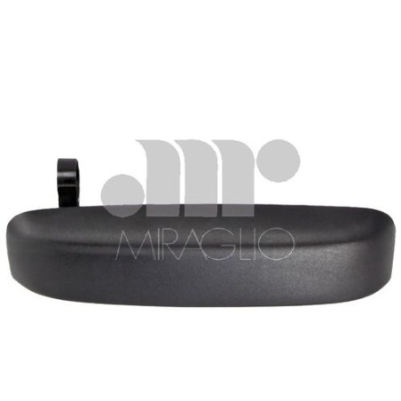 MANIGLIA PORTA EST PREDISPOSTA PER CHIUSURA CENTRALIZZATA ANT/POST DX FIAT PANDA (169) 2003 2014 OEM 735371235