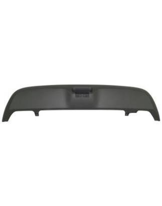 SPOILER PARAURTI POST GRIGIO SUZUKI VITARA (LY) 2015 2019 OEM 7187154P00PSD