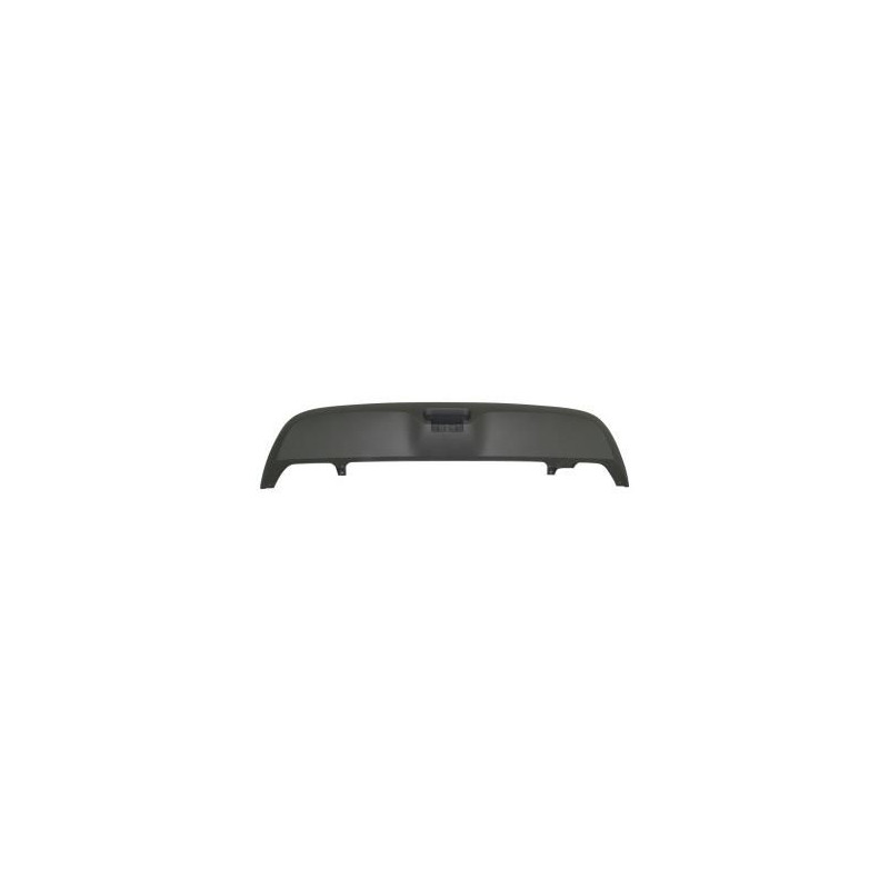 SPOILER PARAURTI POST GRIGIO SUZUKI VITARA (LY) 2015 2019 OEM 7187154P00PSD