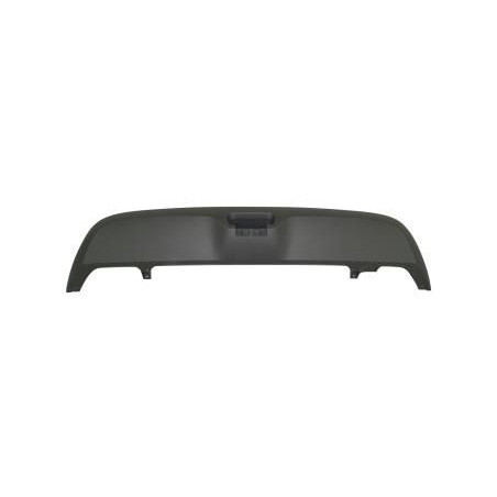 SPOILER PARAURTI POST GRIGIO SUZUKI VITARA (LY) 2015 2019 OEM 7187154P00PSD