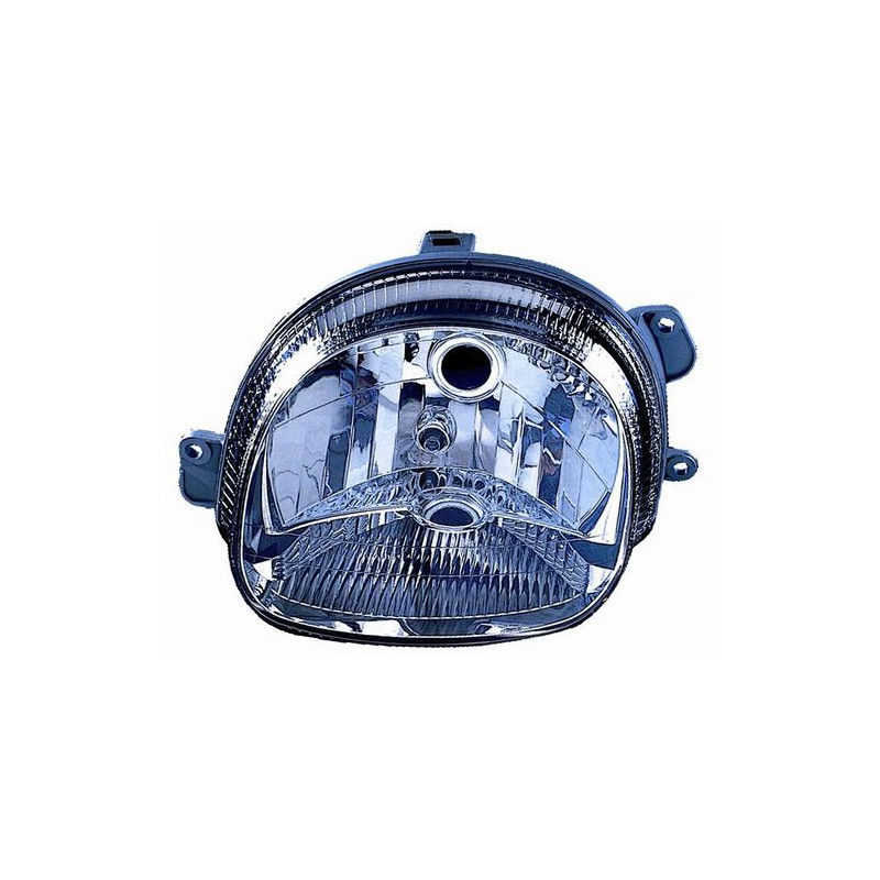 FARO FANALE PROIETTORE DX H4 ELETTRICA RENAULT TWINGO (C06) 2000 2007 OEM 7701049687