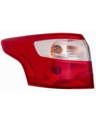 FANALE POST SX SENZA FORD FOCUS (DH) 2011 2014 OEM 1719712