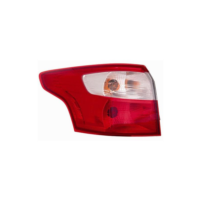 FANALE POST SX SENZA FORD FOCUS (DH) 2011 2014 OEM 1719712