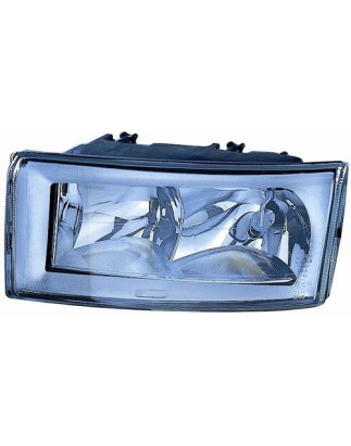 FARO FANALE PROIETTORE DX H1,H7 IVECO DAILY 2000 2007 OEM 500307754
