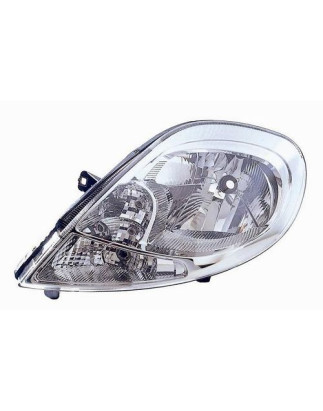 FARO FANALE PROIETTORE DX H4 BIANCO NISSAN PRIMASTAR (X83) 2006 2016 OEM 8200701356