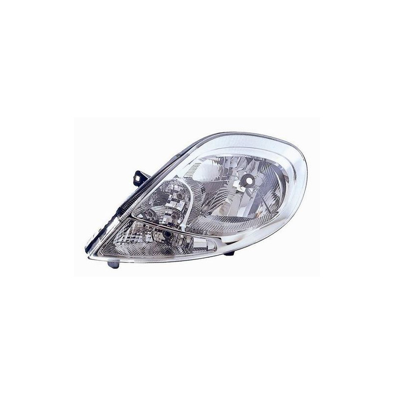 FARO FANALE PROIETTORE DX H4 BIANCO NISSAN PRIMASTAR (X83) 2006 2016 OEM 8200701356