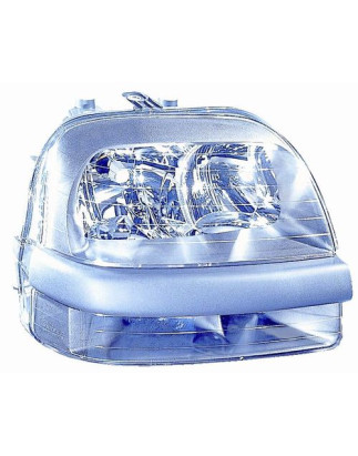 FARO FANALE PROIETTORE DX H1,H7,H7 FIAT DOBLO (119/223) 2001 2005 OEM 46807769