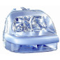FARO FANALE PROIETTORE DX H1,H7,H7 FIAT DOBLO (119/223) 2001 2005 OEM 46807769