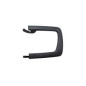 MANIGLIA PORTA EST PORTELLONE NERO POST FIAT DOBLO (263) 2009 2015 OEM 735637393