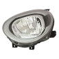 FARO FANALE PROIETTORE SX H4 NERA ELETTRICA FIAT 500 X (334) 2015 2019 OEM 52102185