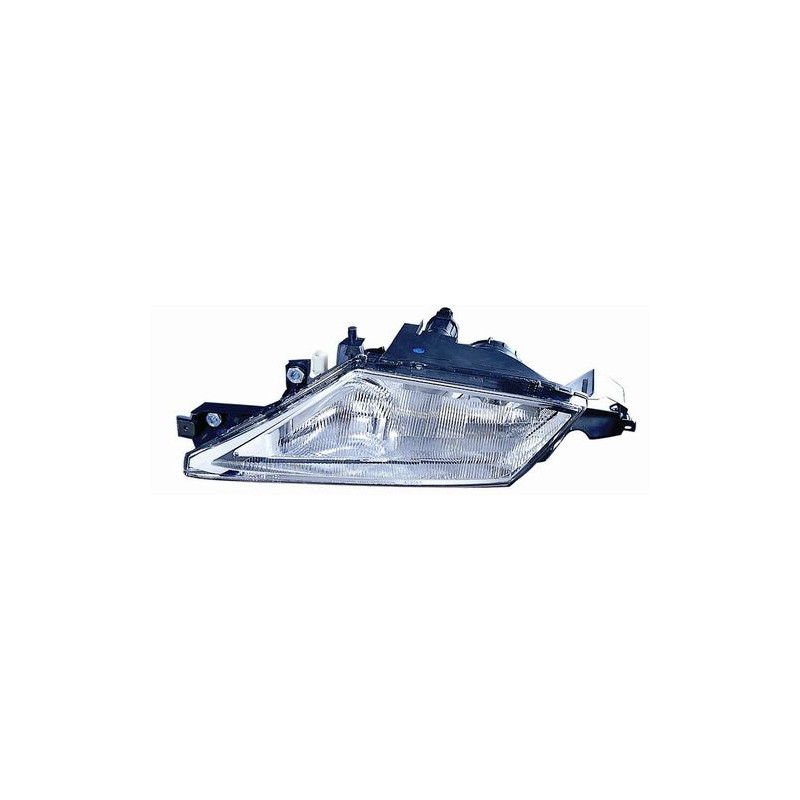 FARO FANALE PROIETTORE SX H7,H3 ELETTRICA ELETTRICA LANCIA Y (840) 1996 2003 OEM 46787683