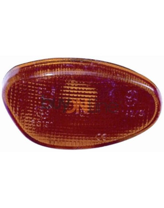 FANALE LATERALE SX ARANCIO SENZA ALFA ROMEO 145 (930) 1994 1999 OEM 60603162