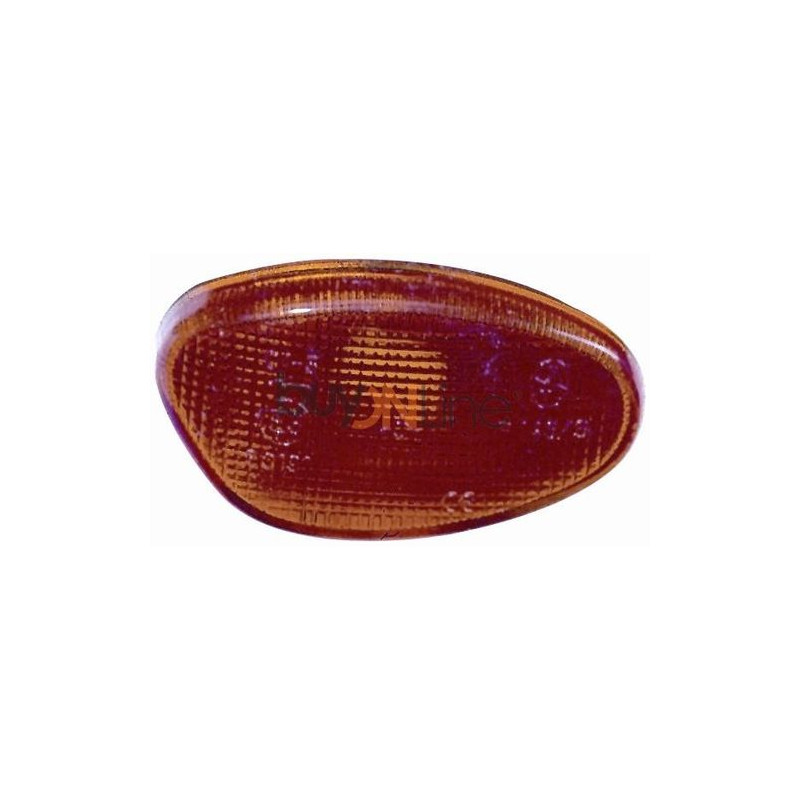 FANALE LATERALE SX ARANCIO SENZA ALFA ROMEO 145 (930) 1994 1999 OEM 60603162