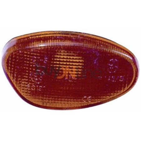 FANALE LATERALE SX ARANCIO SENZA ALFA ROMEO 145 (930) 1994 1999 OEM 60603162