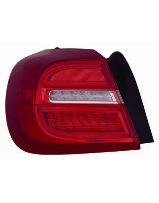 FANALE POST SX CON LED LED ESTERNO MERCEDES-BENZ GLA (X156) 2014 2017 OEM A1569061958