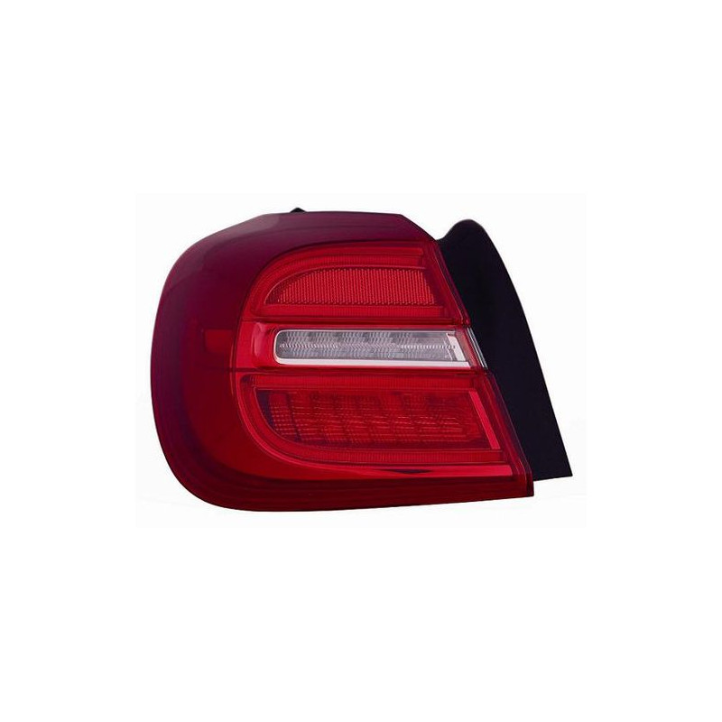 FANALE POST SX CON LED LED ESTERNO MERCEDES-BENZ GLA (X156) 2014 2017 OEM A1569061958