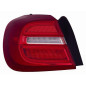 FANALE POST SX CON LED LED ESTERNO MERCEDES-BENZ GLA (X156) 2014 2017 OEM A1569061958