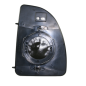 VETRO CON PIASTRA DX CITROEN JUMPER I (230L/230P/230) 1994 2002 OEM 8151S5