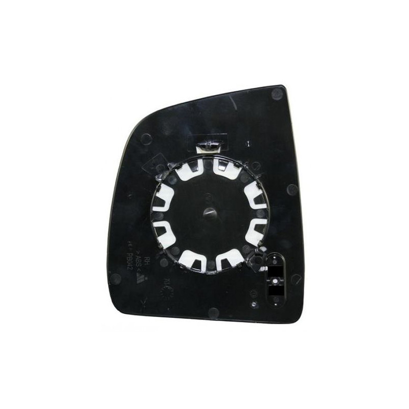 VETRO CON PIASTRA SX FIAT DOBLO (263) 2009 2015 OEM 71765379