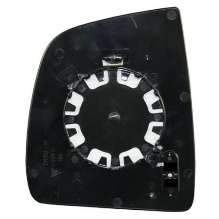 VETRO CON PIASTRA SX FIAT DOBLO (263) 2009 2015 OEM 71765379