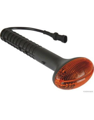 FANALE LATERALE DX ARANCIO CON TONDO IVECO EUROCARGO 2003  OEM 504133023