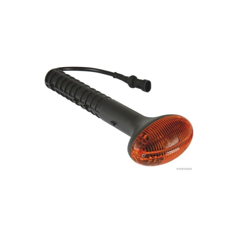 FANALE LATERALE DX ARANCIO CON TONDO IVECO EUROCARGO 2003  OEM 504133023