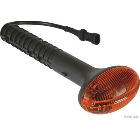 FANALE LATERALE DX ARANCIO CON TONDO IVECO EUROCARGO 2003  OEM 504133023