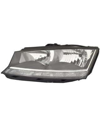 FARO FANALE PROIETTORE SX H7,H7 LED LED SKODA FABIA (NJ3) 2014 2018 OEM 6V1941015D