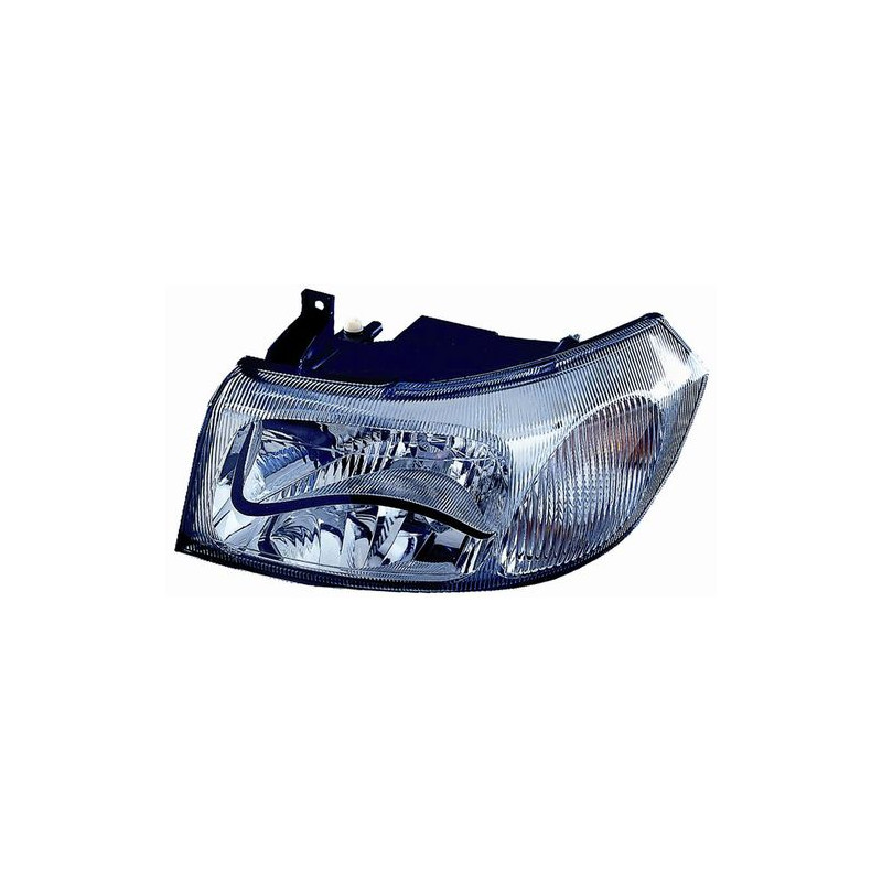 FARO FANALE PROIETTORE SX CROMATA FORD TRANSIT (FA/FB/FZ/FC) 2000 2006 OEM 1353985