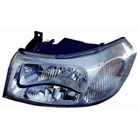 FARO FANALE PROIETTORE SX CROMATA FORD TRANSIT (FA/FB/FZ/FC) 2000 2006 OEM 1353985