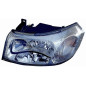 FARO FANALE PROIETTORE SX CROMATA FORD TRANSIT (FA/FB/FZ/FC) 2000 2006 OEM 1353985