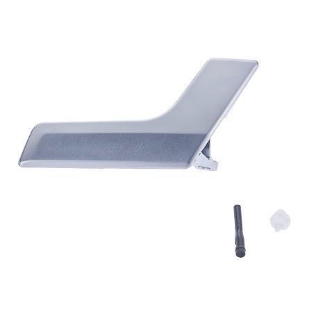 MANIGLIA APRIPORTA INTERNA CROMATA ANT/POST SX MERCEDES-BENZ C CLASS (W204) 2007 2011 OEM 2047201171