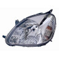 FARO FANALE PROIETTORE SX ICHIKOH TOYOTA YARIS I (P1) 1999 2005 OEM 8115052360