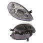 FARO FANALE PROIETTORE SX H7,H3 LATERALE ELETTRICA LANCIA MUSA (350) 2003 2013 OEM 51747130