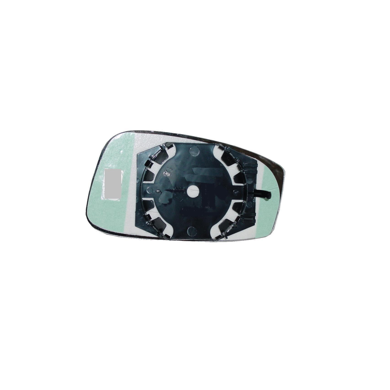 VETRO CON PIASTRA DX FIAT IDEA (350) 2004 2010 OEM 71718827
