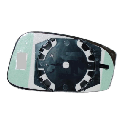 VETRO CON PIASTRA DX FIAT IDEA (350) 2004 2010 OEM 71718827