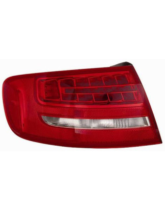 FANALE POST DX SENZA LED LED ESTERNO AUDI A4 (8KH/8K2/8K5) 2007 2011 OEM 8K9945096B