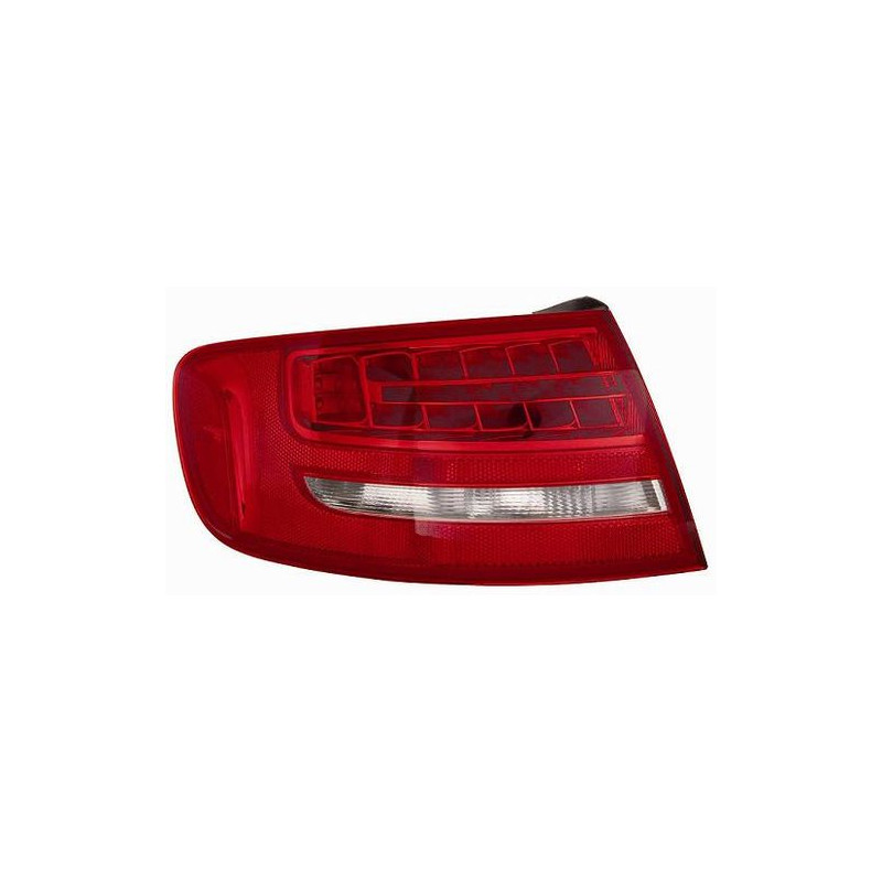 FANALE POST DX SENZA LED LED ESTERNO AUDI A4 (8KH/8K2/8K5) 2007 2011 OEM 8K9945096B