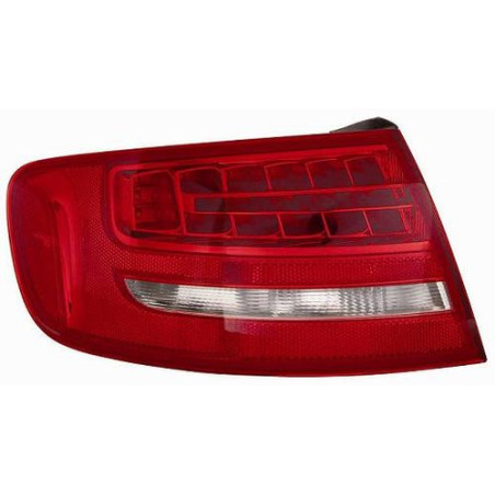 FANALE POST DX SENZA LED LED ESTERNO AUDI A4 (8KH/8K2/8K5) 2007 2011 OEM 8K9945096B